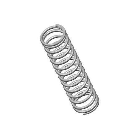 Approved Vendor Compression Spring, O=1.225, L= 5.00, W= .125 G409970352